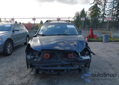 2013 Subaru Xv Crosstrek 2.0I Limited z USA, uszkodzony, nr VIN JF2GPAGC4DH835298